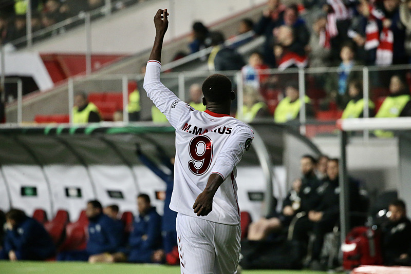 Samsunspor - Rayo Vallecano | Konferans Ligi CANLI-8