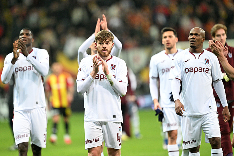 Süper Lig'de 26. haftanın hakemleri açıklandı-3