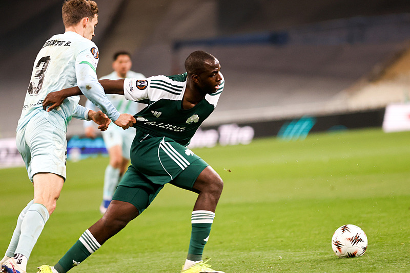 Yunanistan'da dev galibiyet! Panathinaikos - Real Betis: 1-0 | MAÇ SONUCU-2