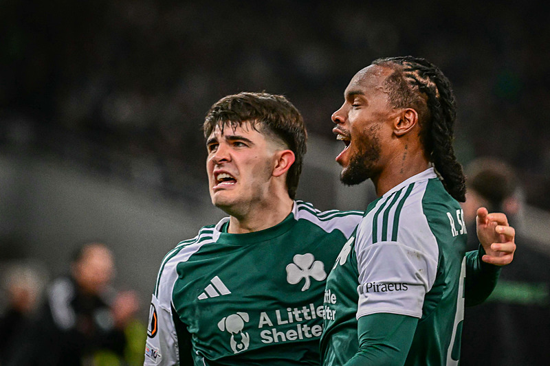 Yunanistan'da dev galibiyet! Panathinaikos - Real Betis: 1-0 | MAÇ SONUCU-3