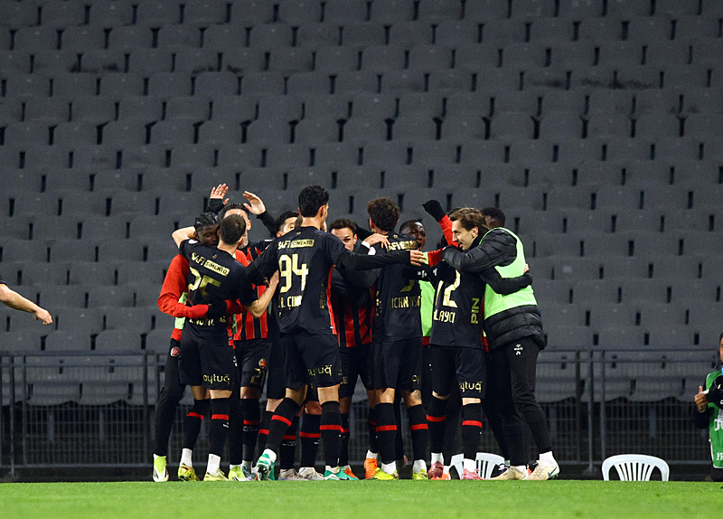 Bartuğ Elmaz ilk golünü Fenerbahçe'ye attı!-3