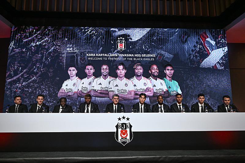 Beşiktaş’ta Devis Vasquez henüz forma giymedi-2