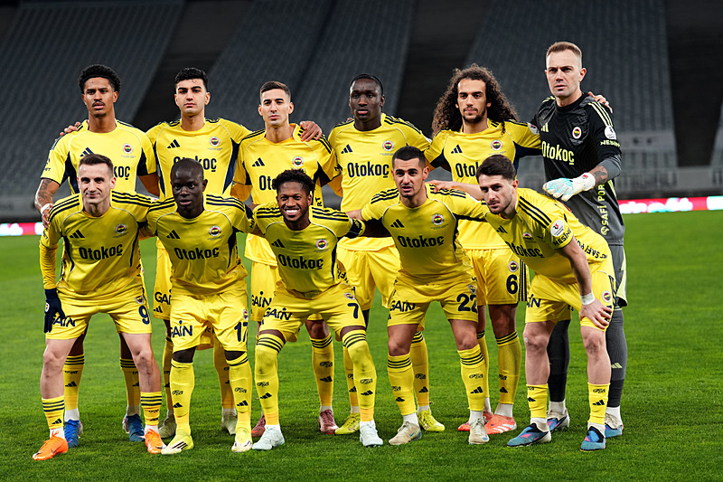 Zirvede yıkım! Fatih Karagümrük - Fenerbahçe: 2-0 | MAÇ SONUCU-7