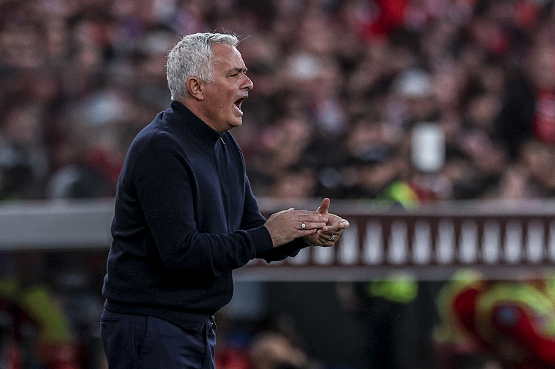 Jose Mourinho'ya ceza! Benfica'dan itiraz kararı-3