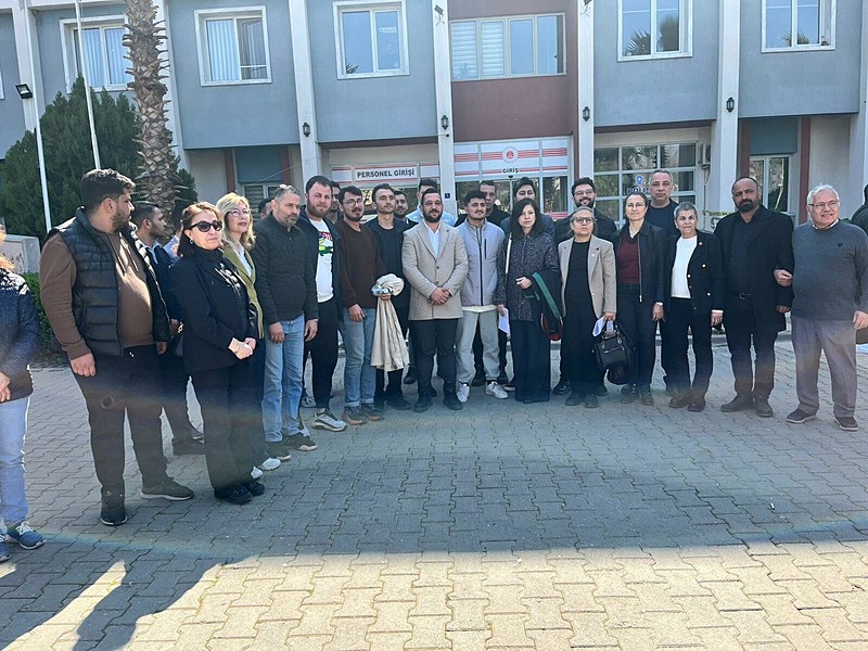 Nazilli'de "hakaret" soruşturması: Gözaltına alınan 4 kişi serbest bırakıldı-3