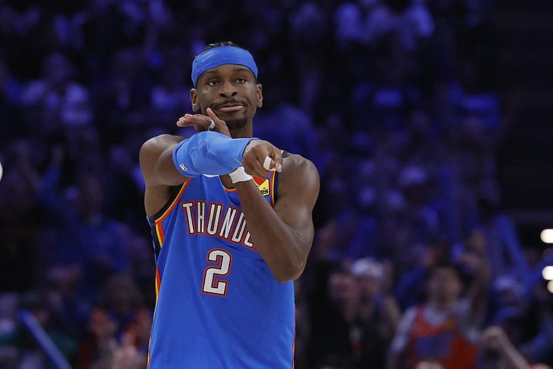 Shai Gilgeous-Alexander’dan tarihi rekor-2