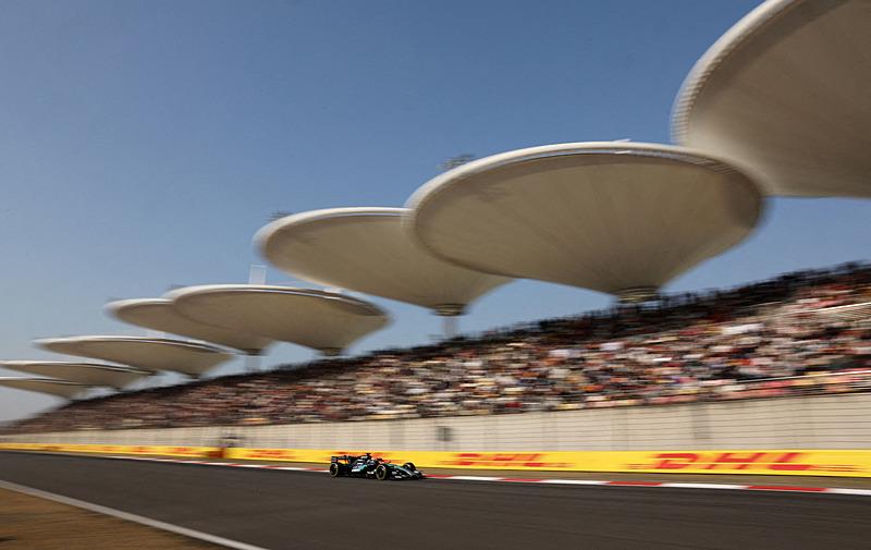 Sprint pole pozisyonu George Russell’ın-3