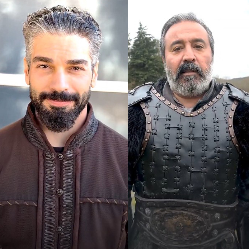 Kuruluş Orhan'ın yıldızları Külliye'de sevenleriyle buluşuyor!-3