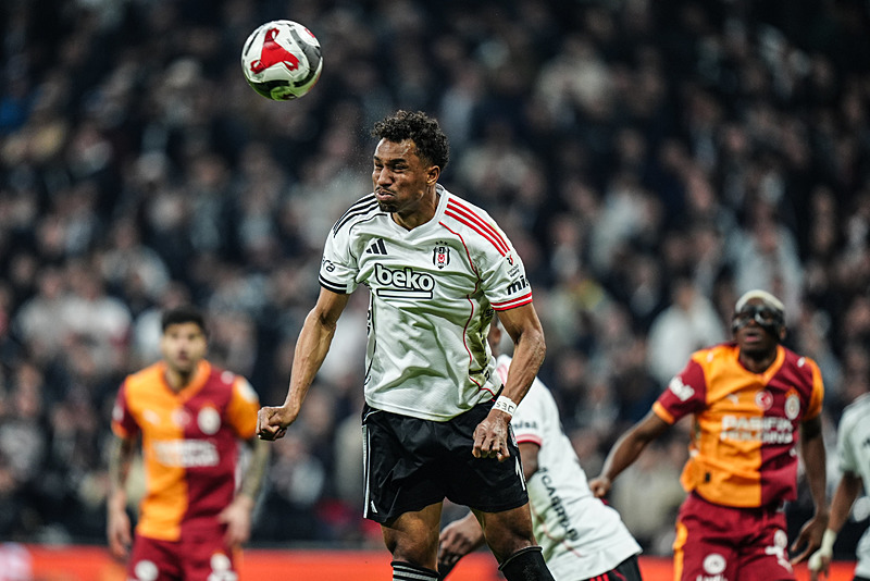 Beşiktaş'ın Gençlerbirliği maçı kadrosu belli oldu! Kadroda 4 eksik var-2