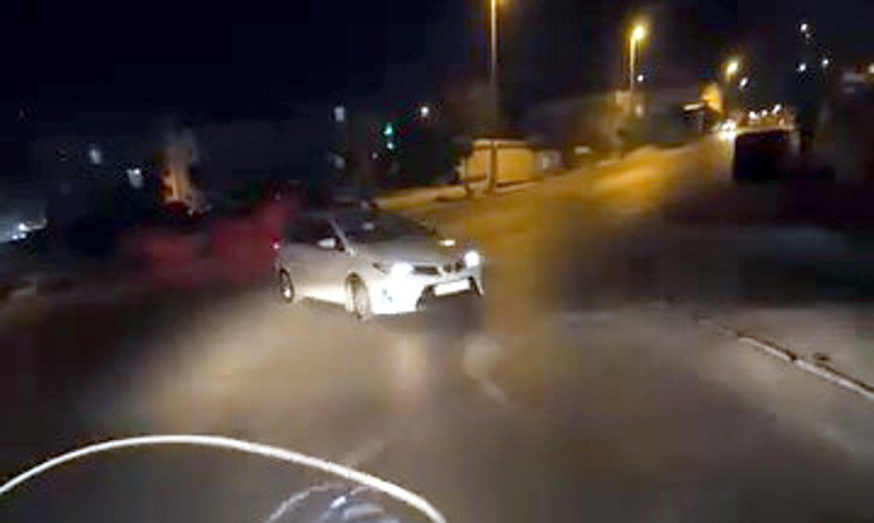 Ehliyetsiz drift pahalıya patladı: 340 bin lira ceza-2