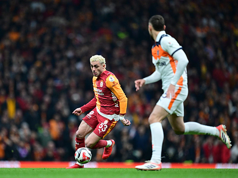 Galatasaray - Başakşehir | Süper Lig maçı CANLI-4