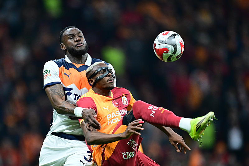 Galatasaray - Başakşehir | Süper Lig maçı CANLI-9