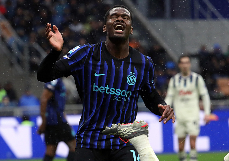 Inter'e Atalanta'dan 82. dakikada şok: 1-1 | MAÇ SONUCU-2