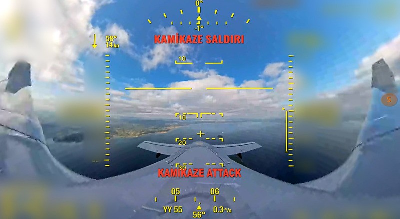 K2 Kamikaze İHA sürprizi: Formasyon uçuş testleri başarıyla tamamladı-4