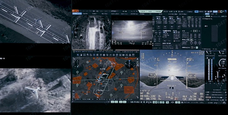 K2 Kamikaze İHA sürprizi: Formasyon uçuş testleri başarıyla tamamladı-5
