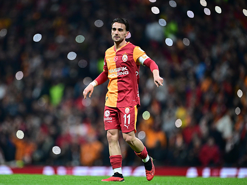 Şampiyonluğa dev adım! Galatasaray - Başakşehir: 3-0 | MAÇ SONUCU-13