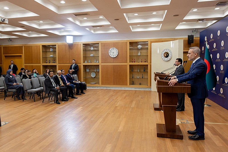 Türkiye'den dünyaya çağrı: Diplomasi masasına dönün-5