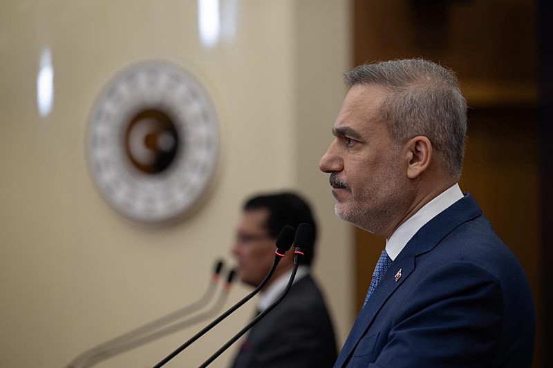 Türkiye'den dünyaya çağrı: Diplomasi masasına dönün-6