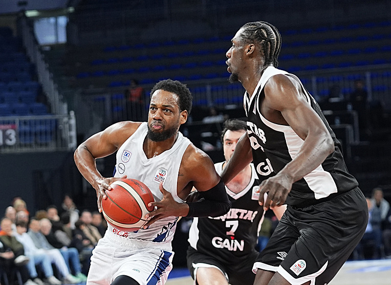 Anadolu Efes Beşiktaş karşısında hata yapmadı: 89-80 | MAÇ SONUCU-2