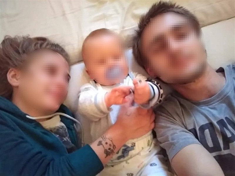 Bursa’da harabe evde alıkonulan çocuk 7 yıl sonra Alman annesiyle buluştu-6