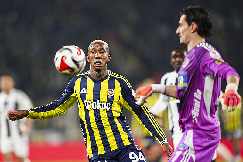 Fenerbahçe'ye iki yıldızından sevindiren haber!-5