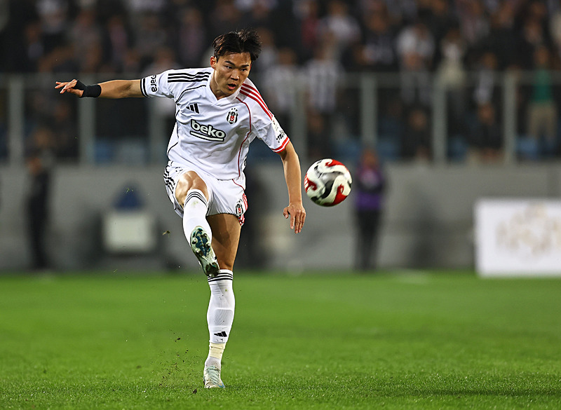 Ankara'da 3 puanla yeni sayfa! Gençlerbirliği - Beşiktaş: 0-2 | MAÇ SONUCU-9