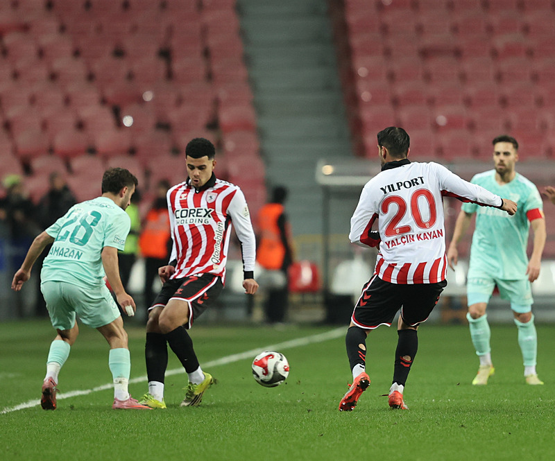Haftalar sonra zafer! Samsuınspor - Kayserispor: 2-1 | MAÇ SONUCU-2