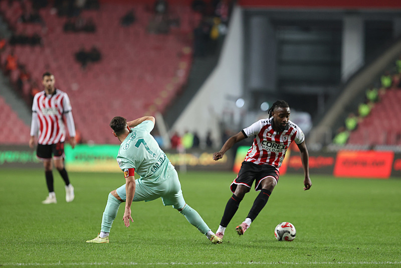 Haftalar sonra zafer! Samsuınspor - Kayserispor: 2-1 | MAÇ SONUCU-3