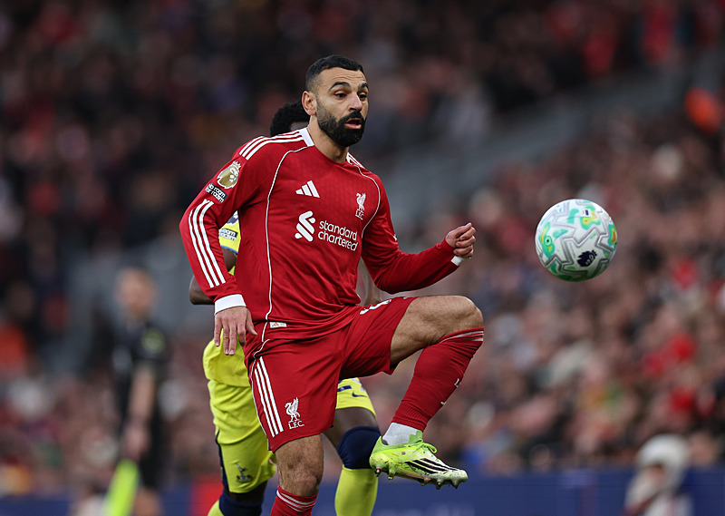 Kırmızılar'a son dakika şoku! Liverpool - Tottenham: 1-1 | MAÇ SONUCU-3