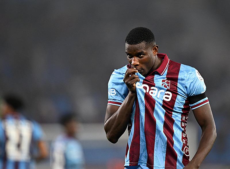 Paul Onuachu’dan Trabzonspor’da tarihi sezon-2