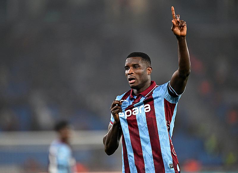 Paul Onuachu’dan Trabzonspor’da tarihi sezon-3