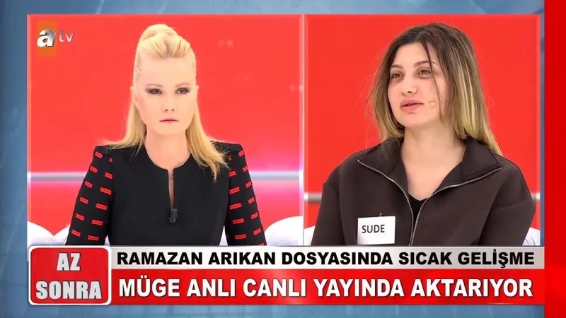 Müge Anlı ile Tatlı Sert’te emekli öğretmen Ahmet Baysal cinayetinde 3 şüpheli adliyede I Ramazan Arıkan'ın eski eşi tutuklandı-11