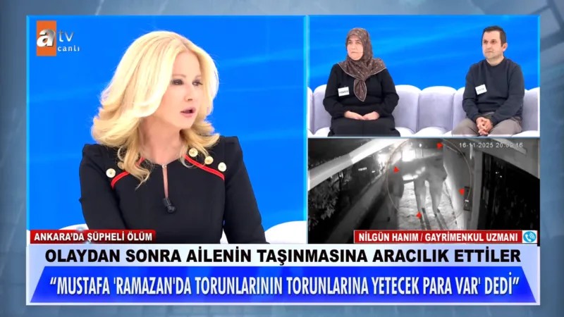 Müge Anlı ile Tatlı Sert’te emekli öğretmen Ahmet Baysal cinayetinde 3 şüpheli adliyede I Ramazan Arıkan'ın eski eşi tutuklandı-10