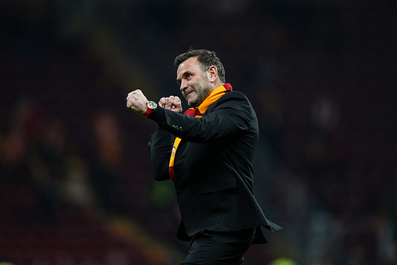 Okan Buruk Liverpool'dan korkmuyor! "Oyuncularım da böyle düşünmeli-4