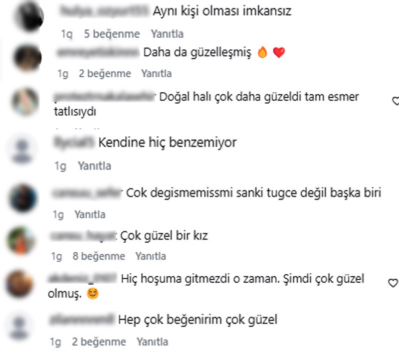 "Aynı kişi olması imkansız" dedirtti: Acemi Cadı'nın Tuğçe'si Billur Yazgan'ın son halini görenlerin dili tutuldu!-5