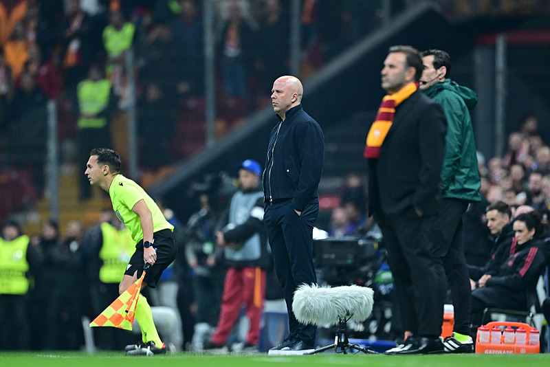 Arne Slot'tan Galatasaray maçı öncesi rövanş mesajı! Sakat oyuncularda son durum-2