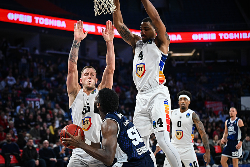 Bahçeşehir Koleji BKL Avrupa Kupası'nda yarı finale yükseldi-2