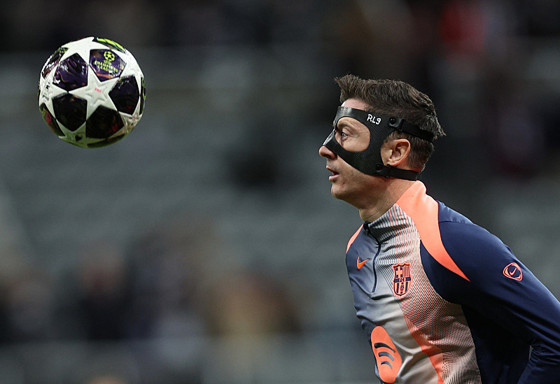 Barcelona'dan Fenerbahçe'yi üzecek haber! Robert Lewandowski'nin kaderi belli oldu-4