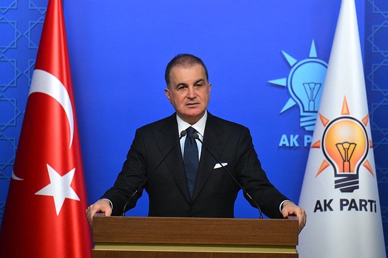 AK Parti Sözcüsü Ömer Çelik'ten Orta Doğu'ya barış mesajı: Masayı kuracak kişi Cumhurbaşkanımızdır-3