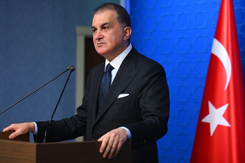 AK Parti Sözcüsü Ömer Çelik'ten Orta Doğu'ya barış mesajı: Masayı kuracak kişi Cumhurbaşkanımızdır-4