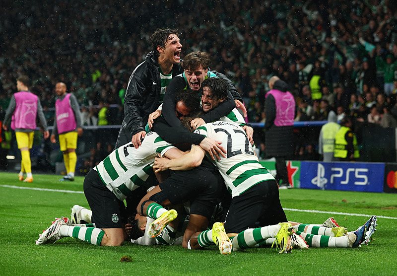 Devler Ligi rüyası sona erdi! Sporting Lizbon - Bodo/Glimt: 5-0 | MAÇ SONUCU-2