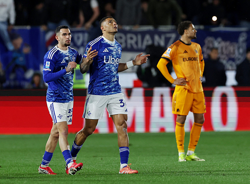 Diego Carlos'un geleceği Şampiyonlar Ligi'ne bağlı-4