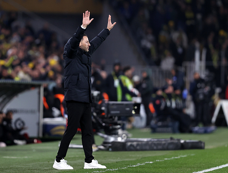 Domenico Tedesco'dan ültimatom açıklaması! "Başkana sormalısınız"-6