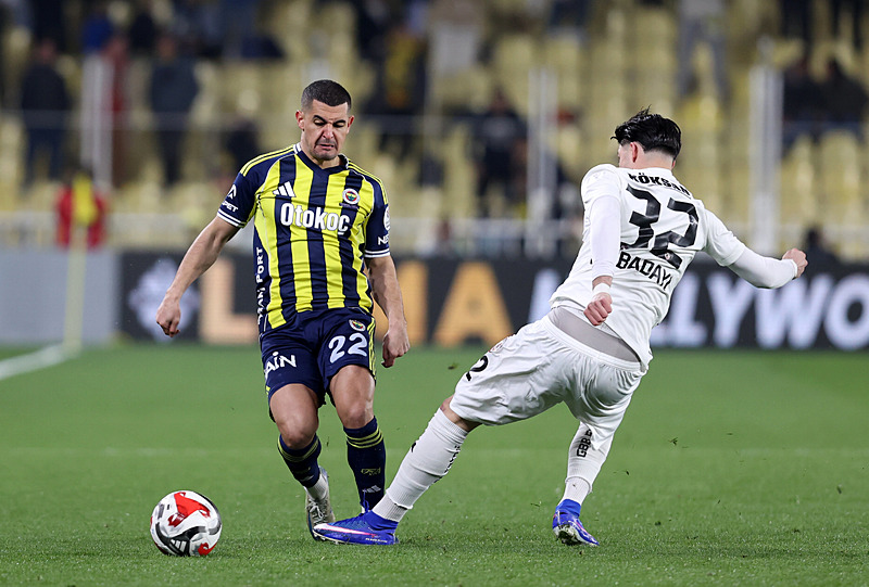 Fenerbahçe - Gaziantep FK | Süper Lig maçı CANLI-12