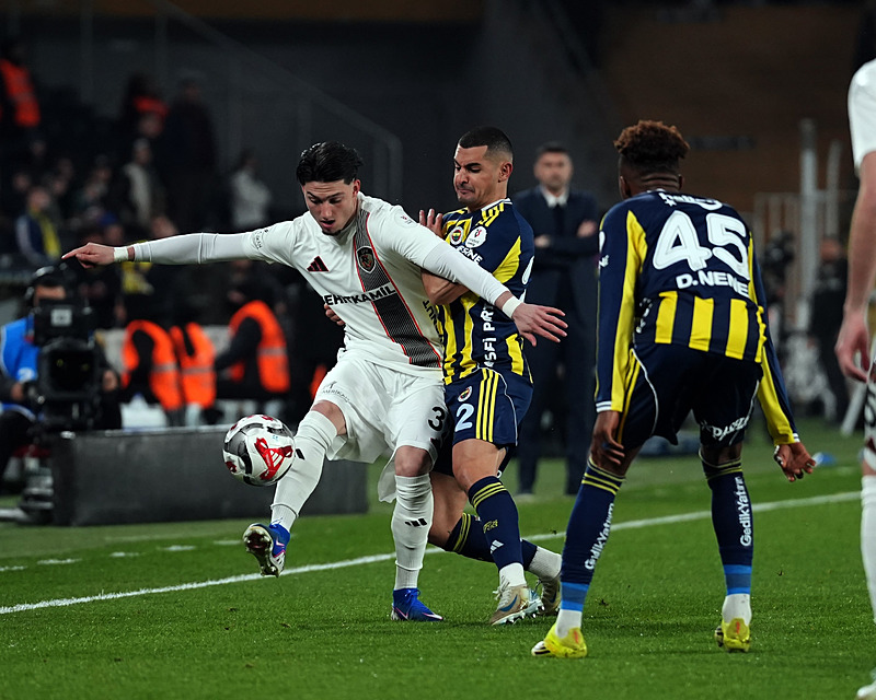 Fenerbahçe - Gaziantep FK | Süper Lig maçı CANLI-6