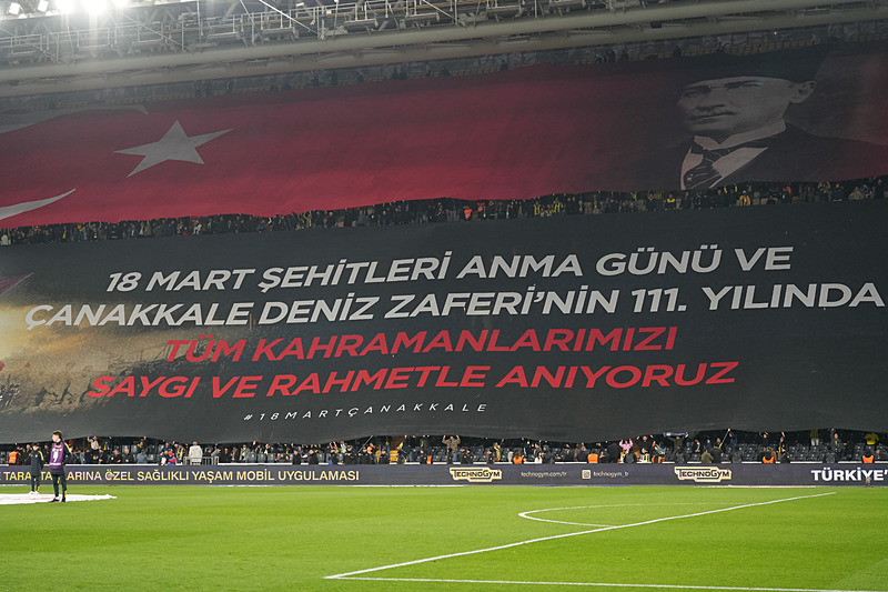 Fenerbahçe - Gaziantep FK | Süper Lig maçı CANLI-13