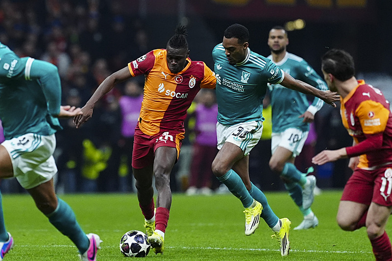 Yapay zekadan Liverpool - Galatasaray maçı için flaş yorum! Skor tahmini şaşırtacak-2