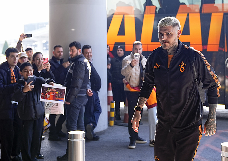 Galatasaray'da tek eksik! Liverpool maçı kadrosu açıklandı-3