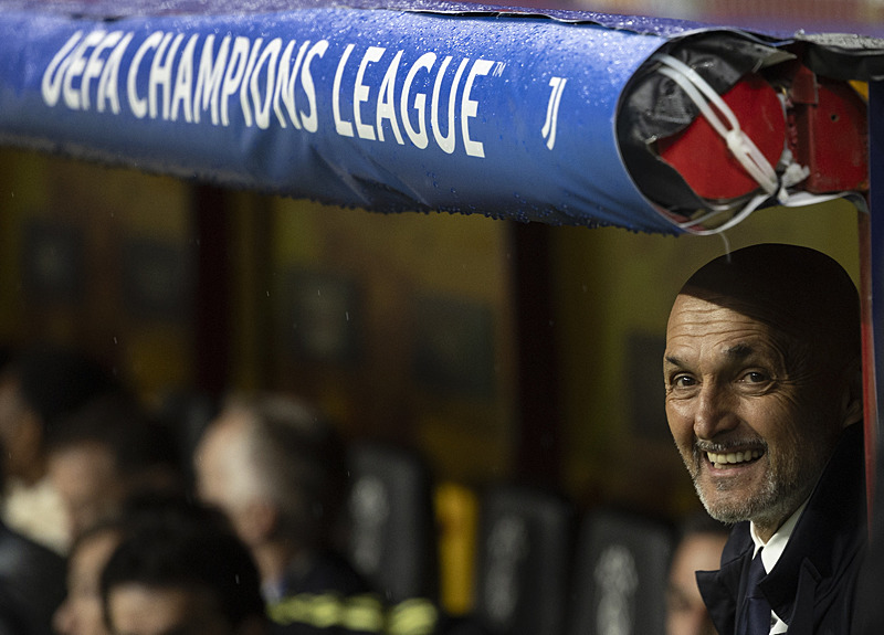 Juventus'ta Luciano Spalletti ile yola devam kararı-3