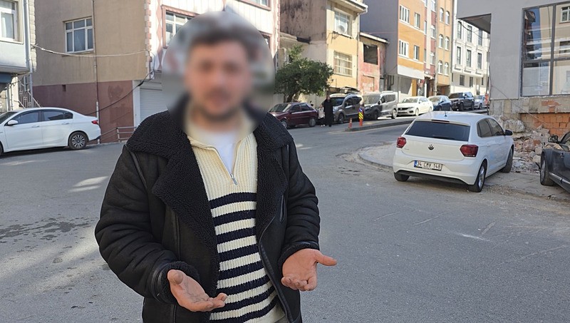 Kağıthane'de sokak ortasında silahlı saldırı: "Bize bakınca ayaklarına sıktık"-4